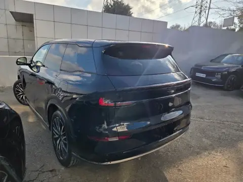 Changan Qiyuan Q07 2025 — миниатюра 9