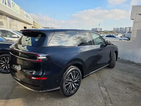 Changan Qiyuan Q07 2025 — миниатюра 10