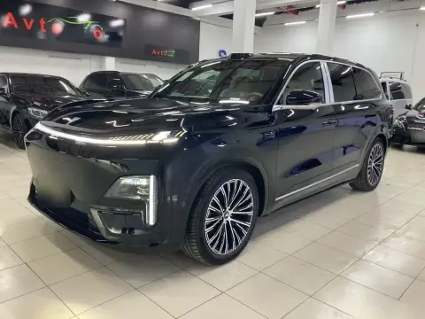Changan Deepal S09 2025 — миниатюра 2