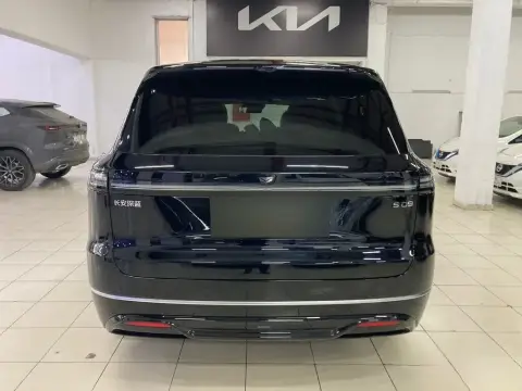 Changan Deepal S09 2025 — миниатюра 9