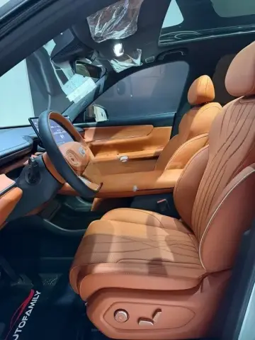 Changan Qiyuan Q07 2025 — миниатюра 8