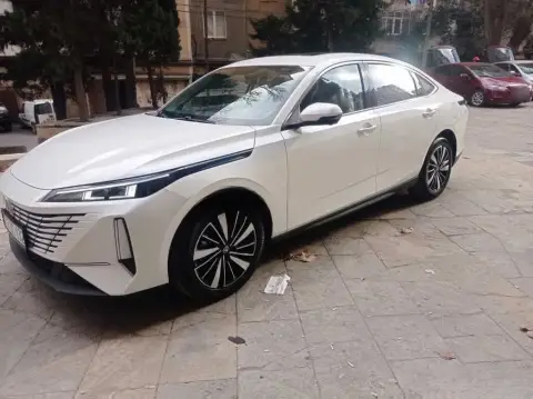 Changan Eado 2025 — миниатюра 2