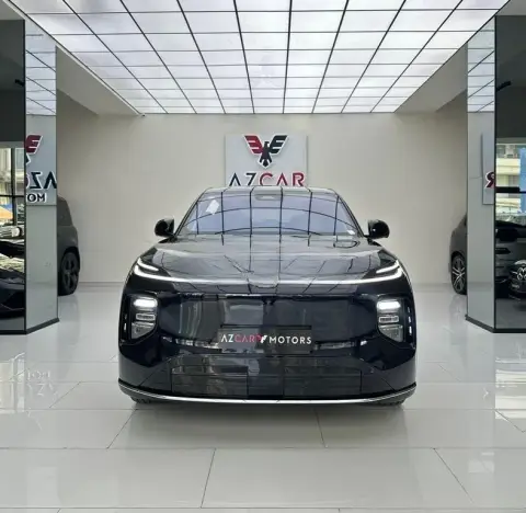 Changan Qiyuan Q07 2025 — миниатюра 1