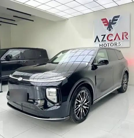 Changan Qiyuan Q07 2025 — миниатюра 2