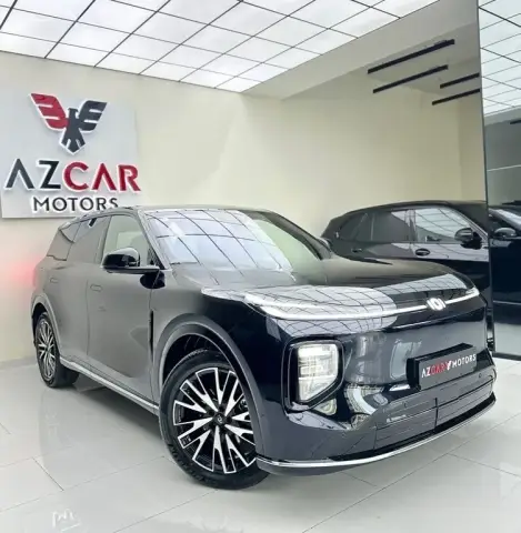 Changan Qiyuan Q07 2025 — миниатюра 3