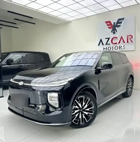 Changan Qiyuan Q07 2025 — миниатюра 4