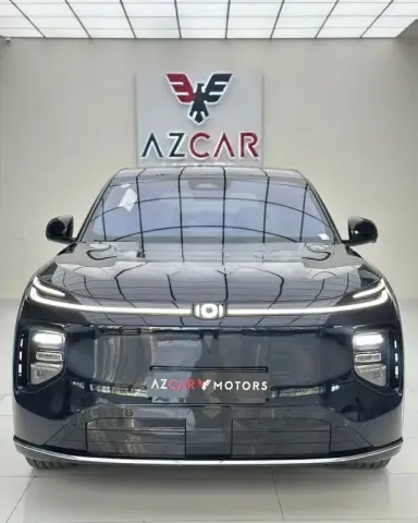 Changan Qiyuan Q07 2025 — миниатюра 5