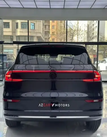 Changan Qiyuan Q07 2025 — миниатюра 6