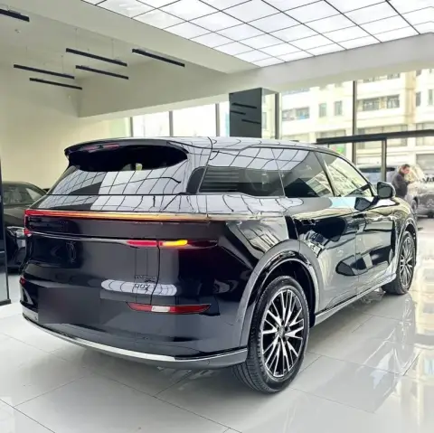 Changan Qiyuan Q07 2025 — миниатюра 7