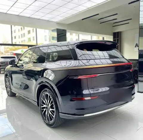 Changan Qiyuan Q07 2025 — миниатюра 8