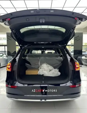 Changan Qiyuan Q07 2025 — миниатюра 9