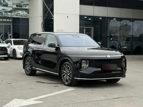 Changan Qiyuan Q07 2025 — миниатюра 1
