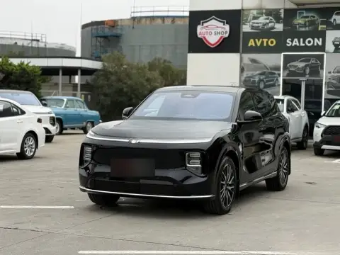Changan Qiyuan Q07 2025 — миниатюра 2