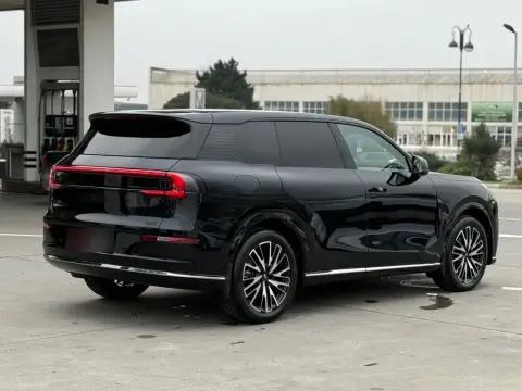 Changan Qiyuan Q07 2025 — миниатюра 3