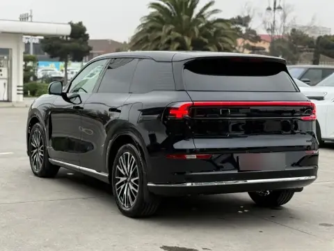 Changan Qiyuan Q07 2025 — миниатюра 7