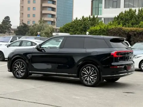Changan Qiyuan Q07 2025 — миниатюра 9