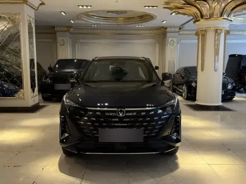 Changan Uni-Z 2025 — миниатюра 1