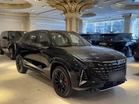 Changan Uni-Z 2025 — миниатюра 2