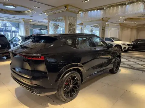 Changan Uni-Z 2025 — миниатюра 6