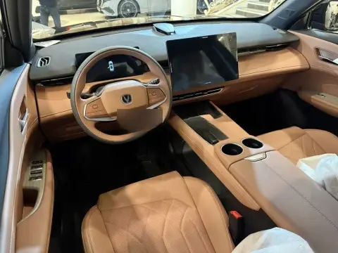 Changan Uni-Z 2025 — миниатюра 9