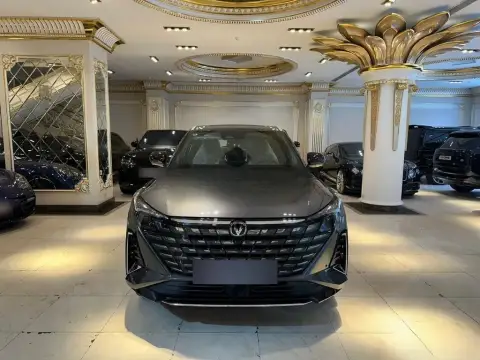 Changan Uni-Z 2025 — миниатюра 1