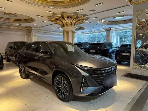 Changan Uni-Z 2025 — миниатюра 2