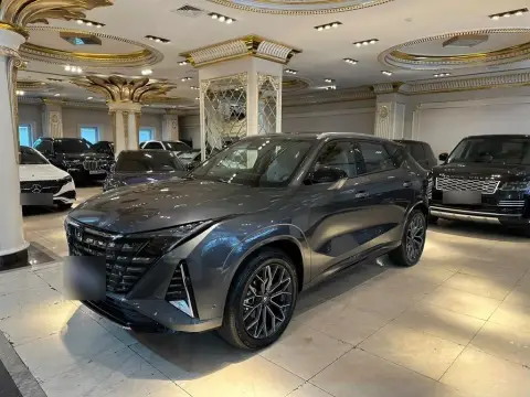 Changan Uni-Z 2025 — миниатюра 4