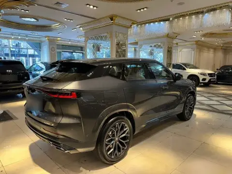 Changan Uni-Z 2025 — миниатюра 6