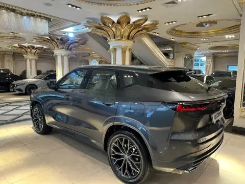 Changan Uni-Z 2025 — миниатюра 7