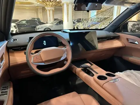 Changan Uni-Z 2025 — миниатюра 9