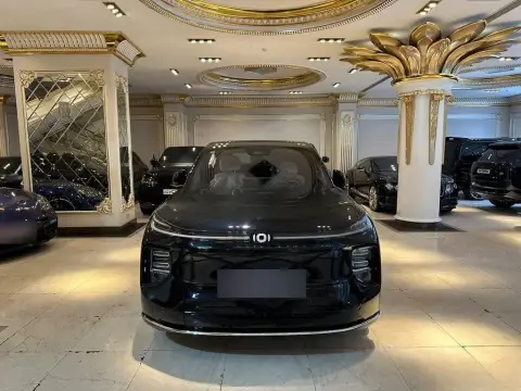 Changan Qiyuan Q07 2025 — миниатюра 1