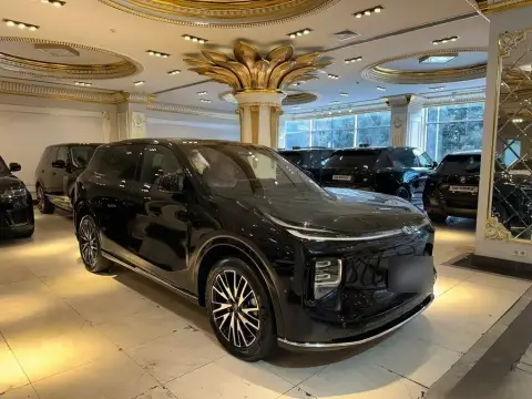 Changan Qiyuan Q07 2025 — миниатюра 2