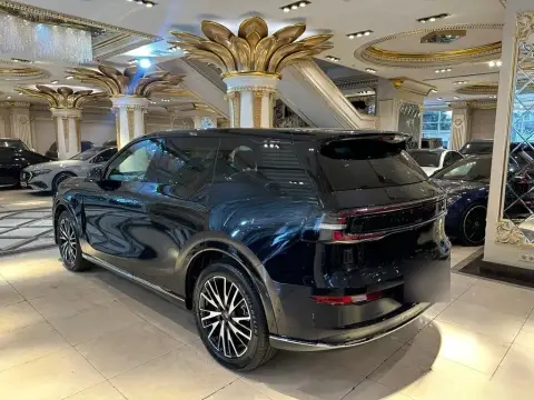 Changan Qiyuan Q07 2025 — миниатюра 7