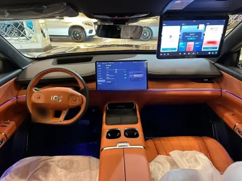 Changan Qiyuan Q07 2025 — миниатюра 9