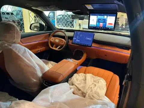 Changan Qiyuan Q07 2025 — миниатюра 10