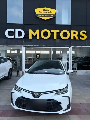 Toyota Corolla 2025 — миниатюра 1