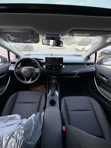 Toyota Corolla 2025 — миниатюра 5