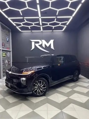 Changan Qiyuan Q07 2025 — миниатюра 1
