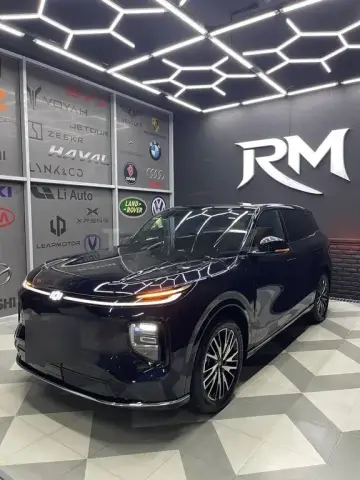 Changan Qiyuan Q07 2025 — миниатюра 3