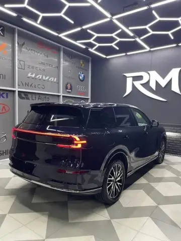 Changan Qiyuan Q07 2025 — миниатюра 5