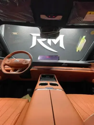 Changan Qiyuan Q07 2025 — миниатюра 6