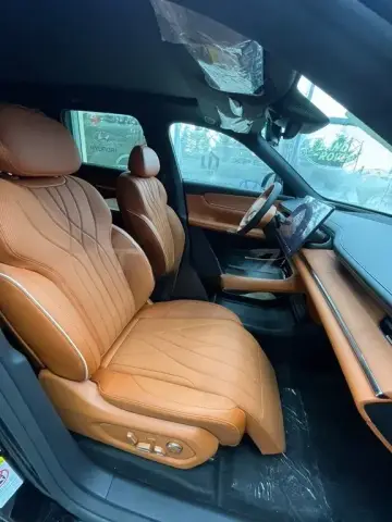 Changan Qiyuan Q07 2025 — миниатюра 7