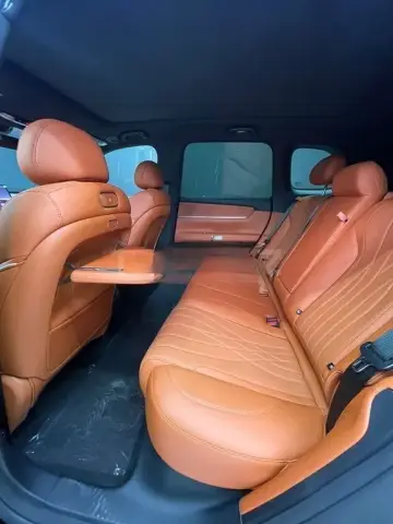 Changan Qiyuan Q07 2025 — миниатюра 8