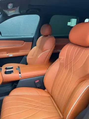Changan Qiyuan Q07 2025 — миниатюра 9