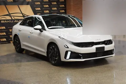 Kia K5 2025 — миниатюра 3