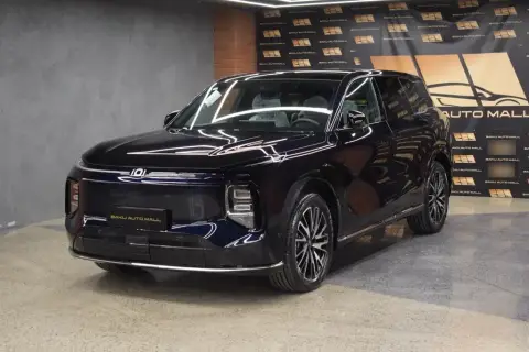Changan Qiyuan Q07 2025 — миниатюра 1