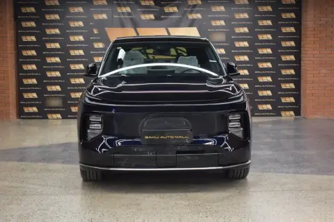 Changan Qiyuan Q07 2025 — миниатюра 2