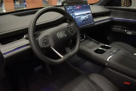 Changan Qiyuan Q07 2025 — миниатюра 7