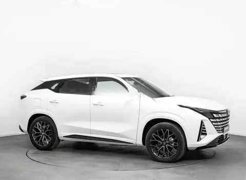 Changan Uni-Z 2025 — миниатюра 3