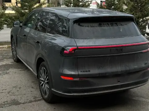 Changan Qiyuan Q07 2025 — миниатюра 8